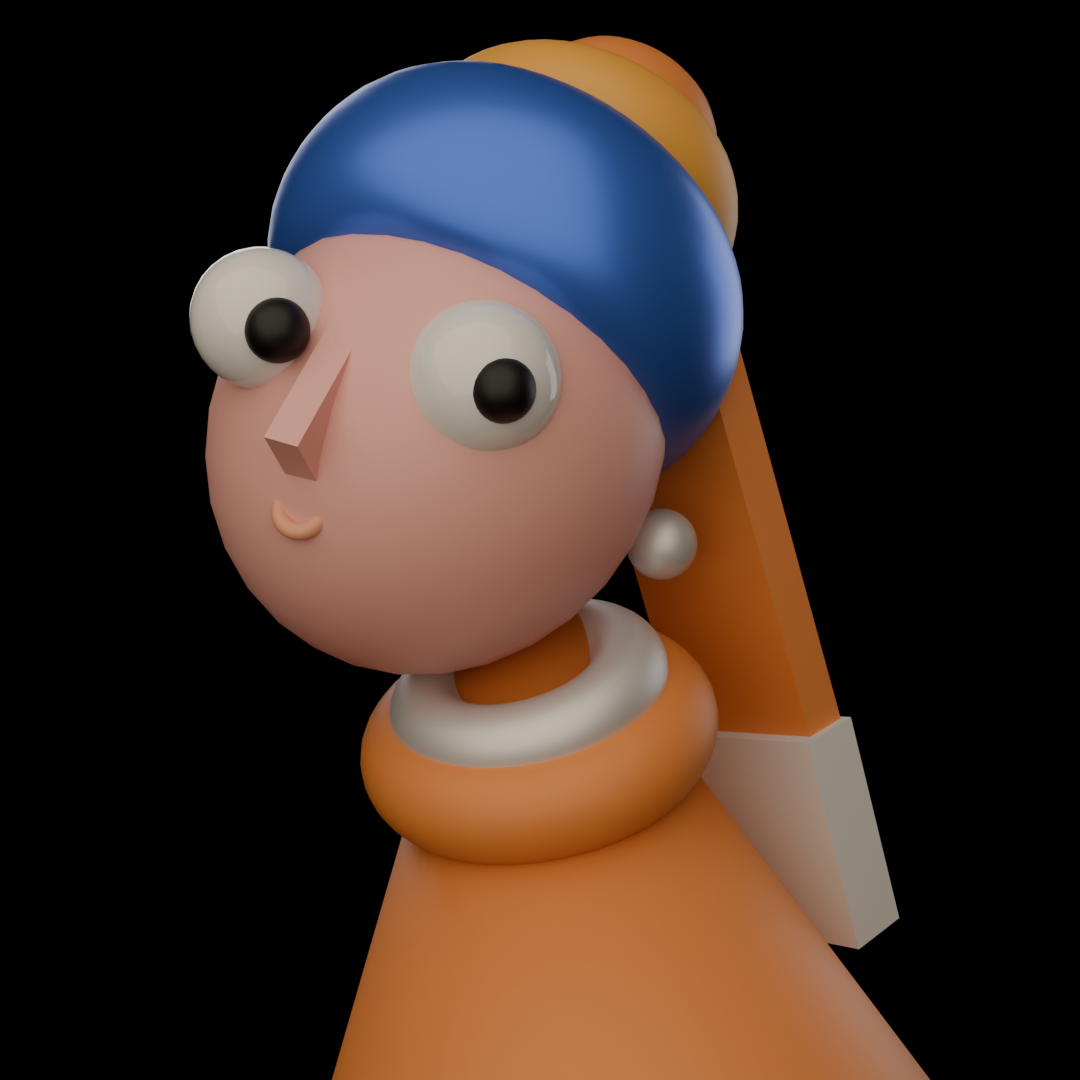 Blender Study I